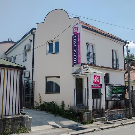 Apartments Rose Hill Belgrade Exterior photo