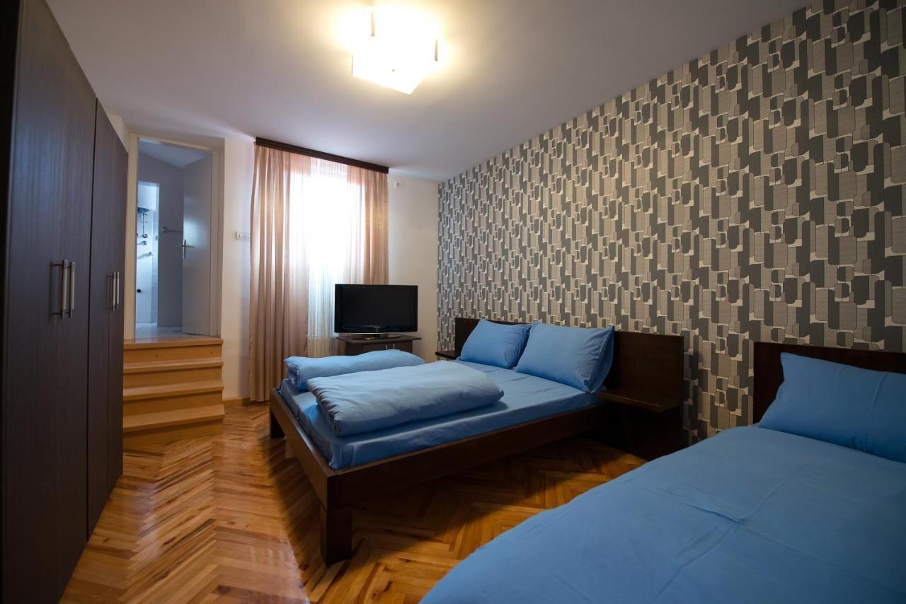 Apartments Rose Hill Belgrade Exterior photo