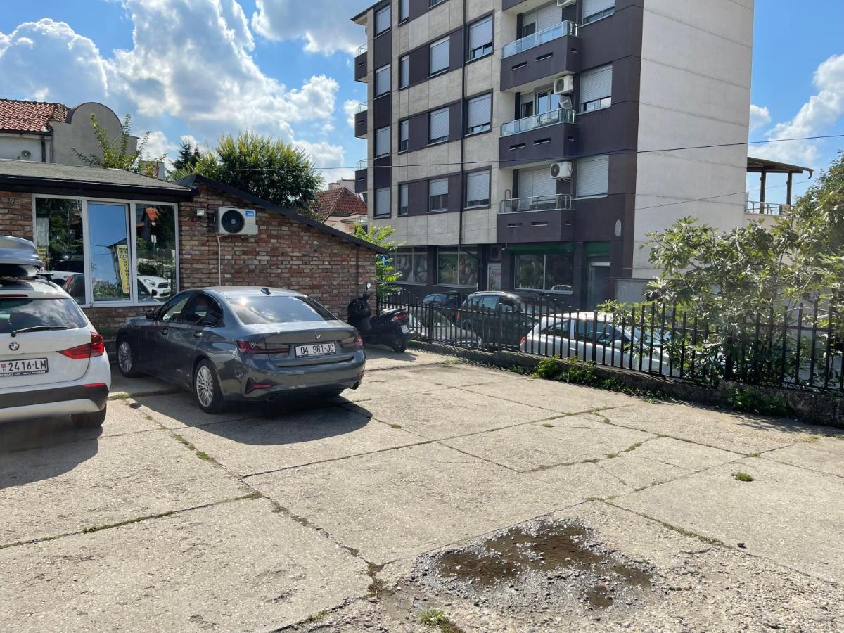 Apartments Rose Hill Belgrade Exterior photo