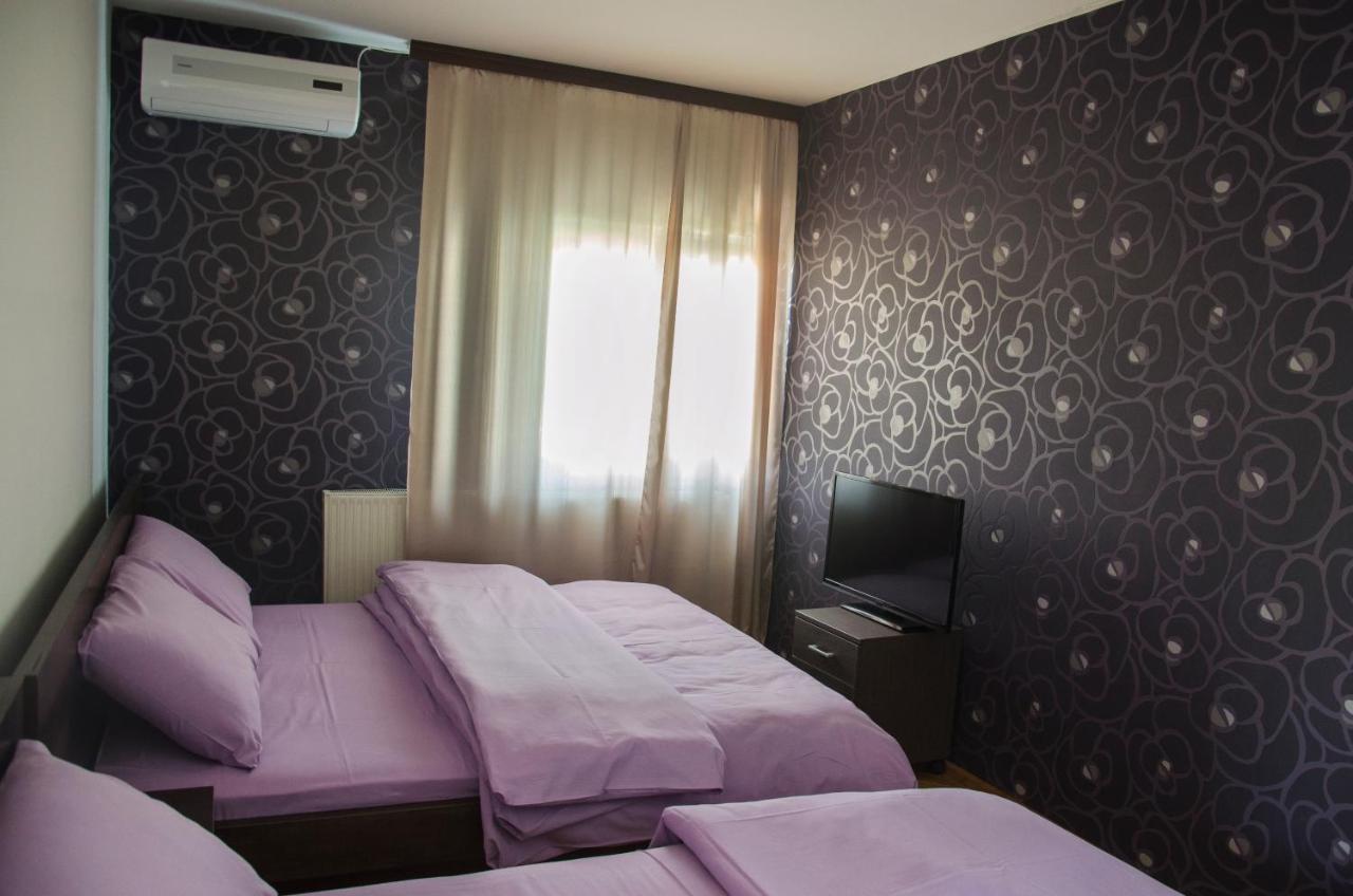 Apartments Rose Hill Belgrade Exterior photo
