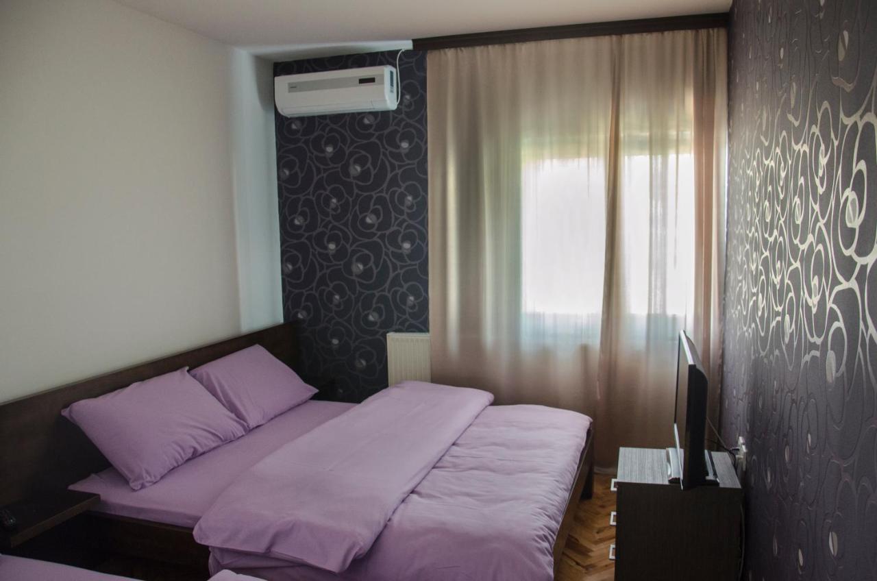 Apartments Rose Hill Belgrade Exterior photo