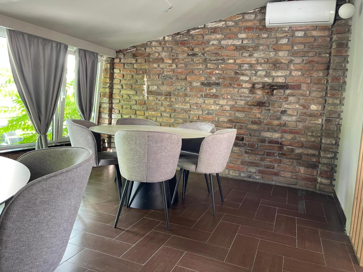 Apartments Rose Hill Belgrade Exterior photo
