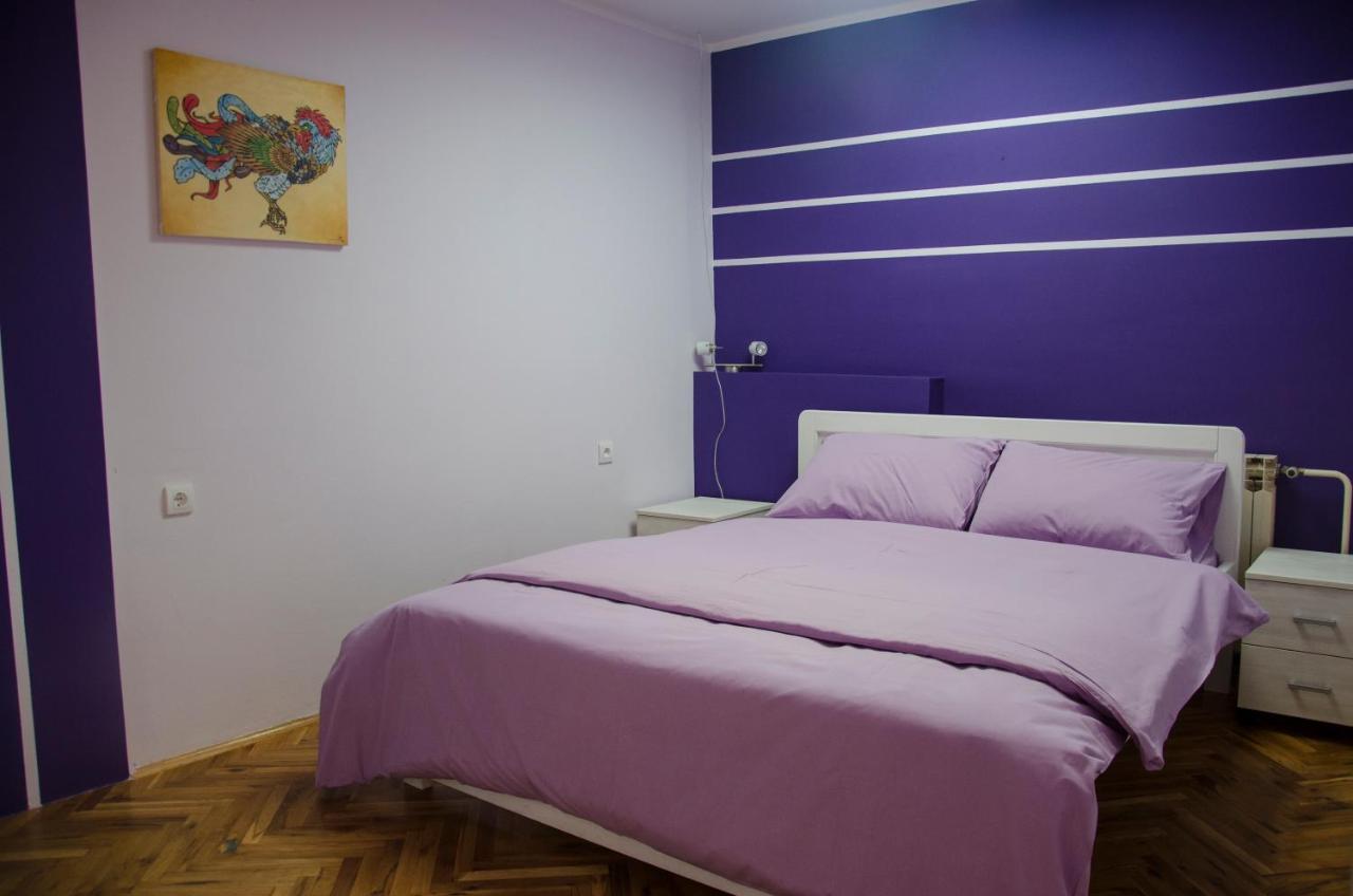 Apartments Rose Hill Belgrade Exterior photo