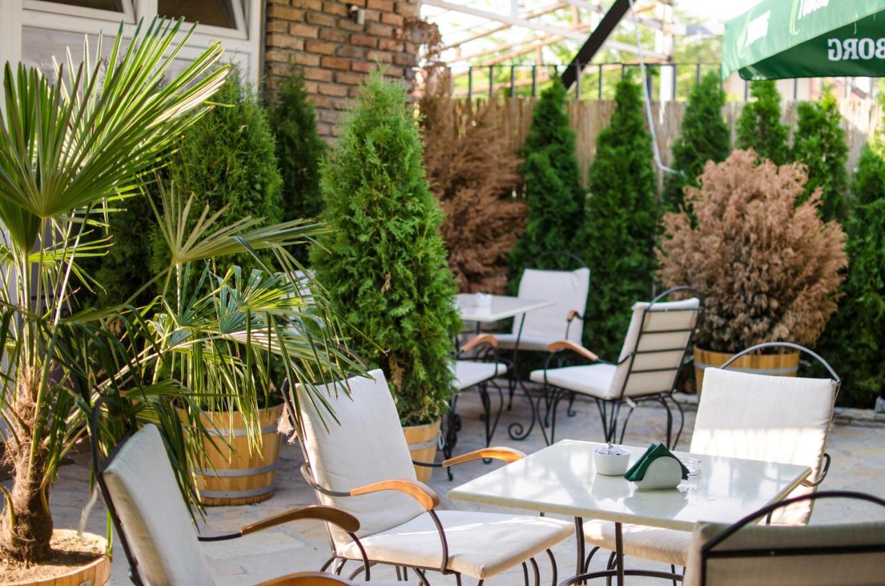Apartments Rose Hill Belgrade Exterior photo